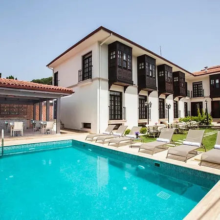 Livia Garden Selçuk