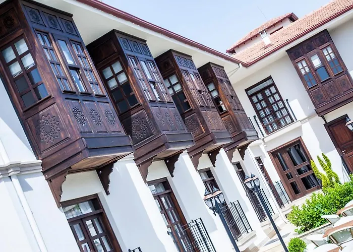 Livia Garden Hotel Selçuk