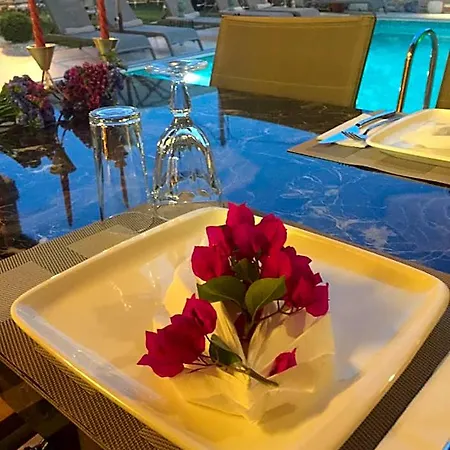 Livia Garden Отель *