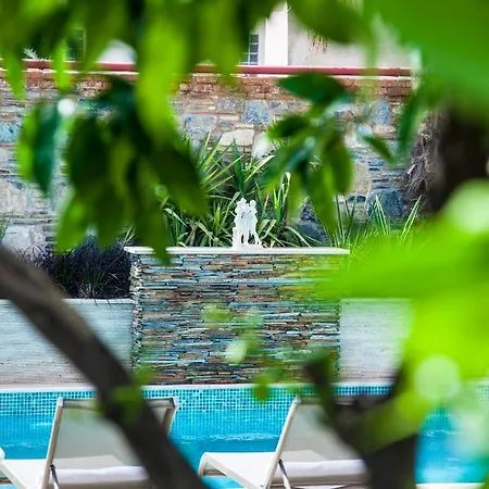 Отель Livia Garden Сельчук