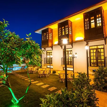 Hotel Livia Garden Selcuk