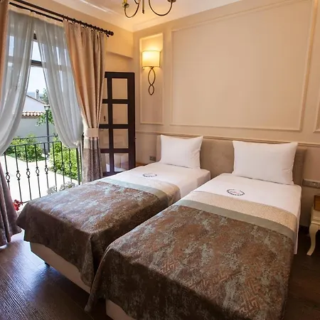 Livia Garden Selcuk