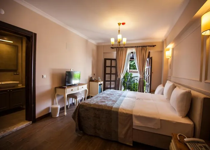 Livia Garden فندق *