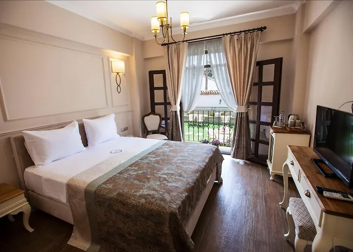 Livia Garden فندق سلجوك