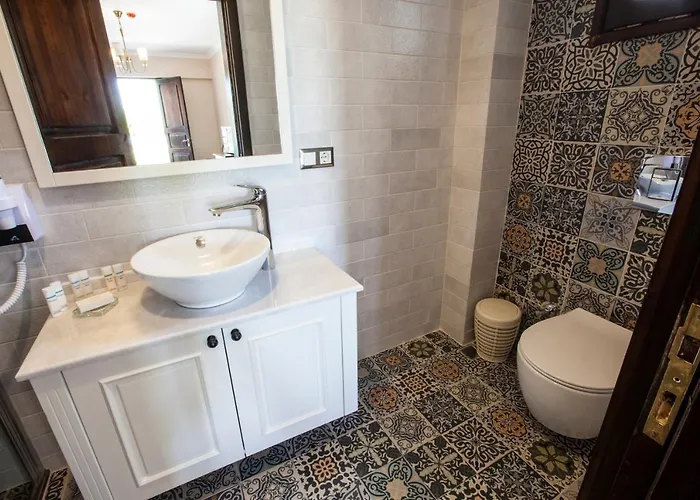 호텔 Livia Garden *